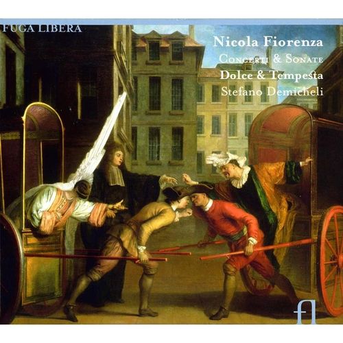 Concerti & Sonate - Demicheli, Dolce & Tempesta. (CD)