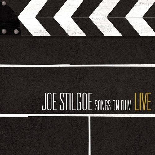 Songs On Film Live - Joe Stilgoe. (CD)