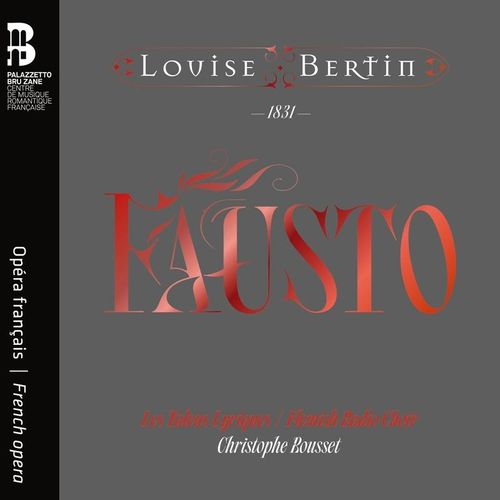 Fausto - Les Talens Lyriques, Flemish Radio Choir. (CD mit Buch)