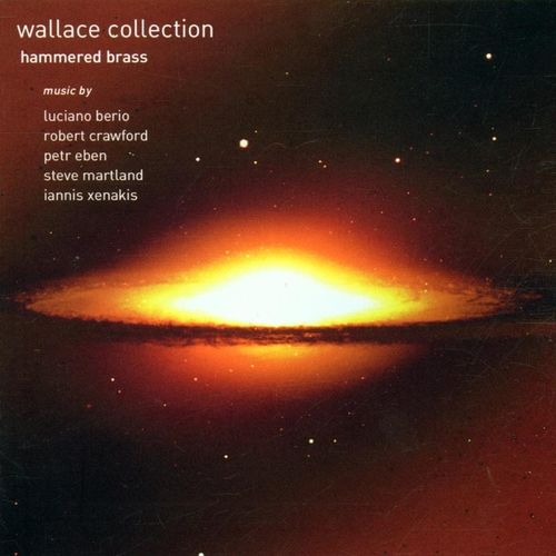 Wallace Collection Hammer - Wallace Collection. (CD)