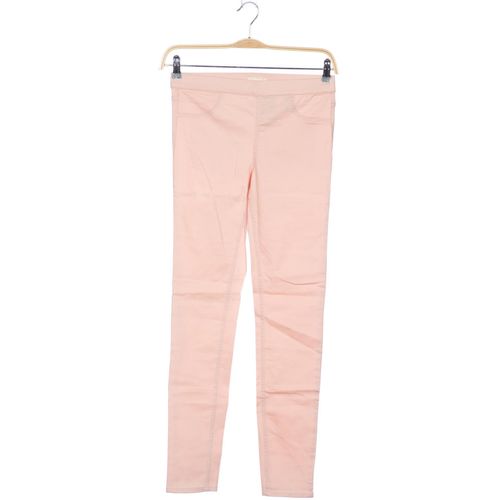 H&M Damen Jeans, pink, Gr. 38