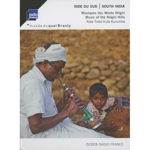 Südindien: Music Of The Nilgiri Hills - Various. (CD)