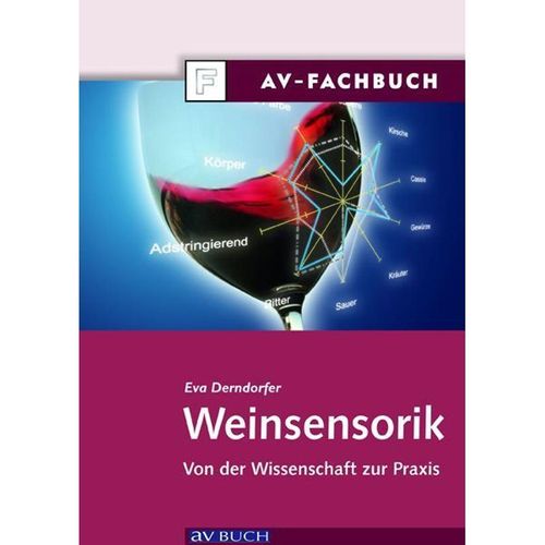 Weinsensorik - Eva Derndorfer, Kartoniert (TB)