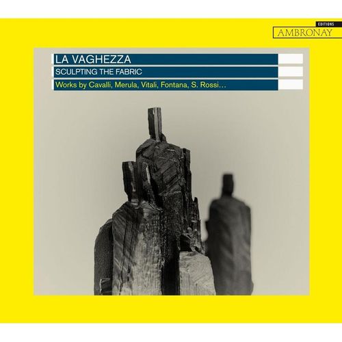 Sculpting The Fabric - La Vaghezza. (CD)