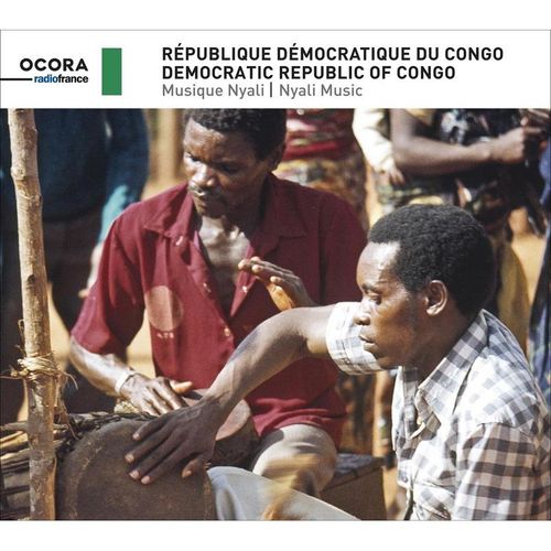 Nyali Music-Weltmusik Aus Dem Kongo - Various. (CD)