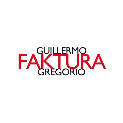 Faktura - G. Gregorio. (CD)