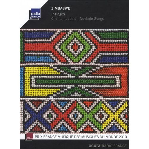 Zimbabwe: Ndebele Songs - Various. (CD)