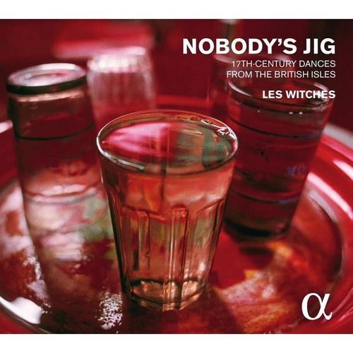 Nobody'S Jig - Les Witches. (CD)