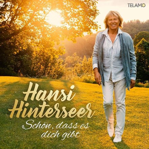 Schön, dass es dich gibt - Hansi Hinterseer. (CD)