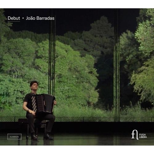 Debut Joao Barradas - Joao Barradas. (CD)