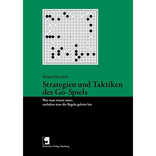Strategien und Taktiken des Go-Spiels - Richard Bozulich, Kartoniert (TB)