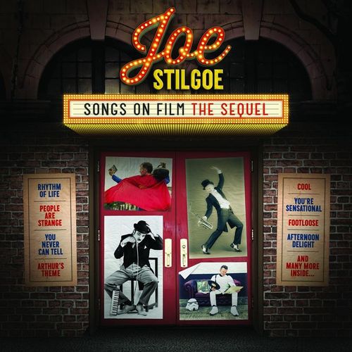 Songs On Film-The Sequel - Joe Stilgoe. (CD)