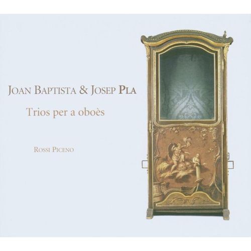 Trios Per A Oboes-Kammermusik Für 2 Oboe - Rossi Piceno. (CD)