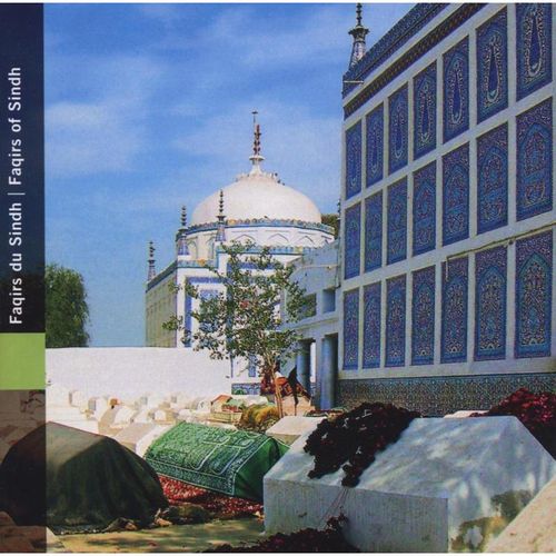 Pakistan-Faqirs Of Sindh - Various. (CD)