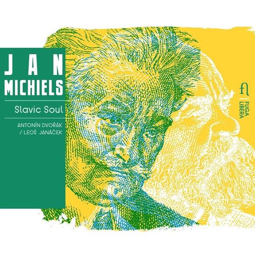 Slavic Soul-Werke Für Klavier - Jan Michiels. (CD)