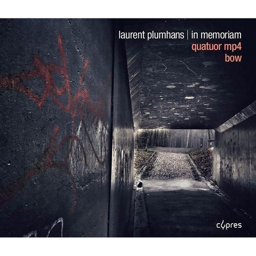 In Memoriam - Quatuor MP4, Bow. (CD)