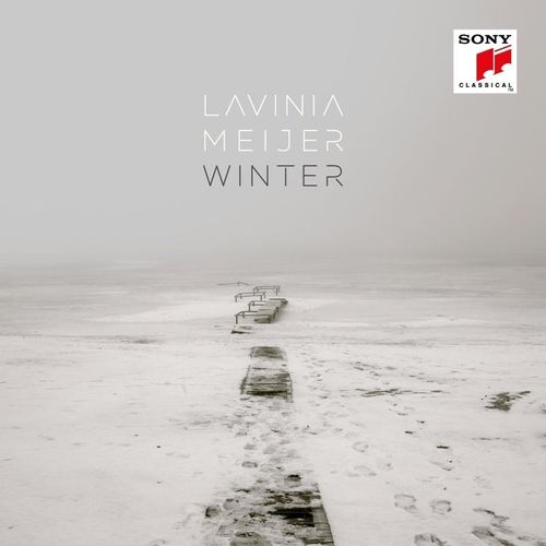 Winter - Lavinia Meijer. (CD)