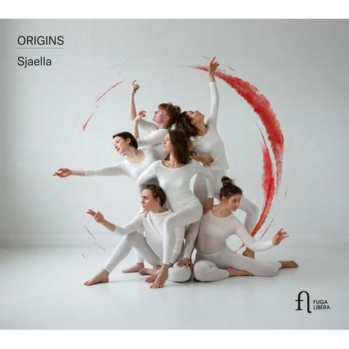 Origins-Werke Für Vokalsextett - Sjaella. (CD)
