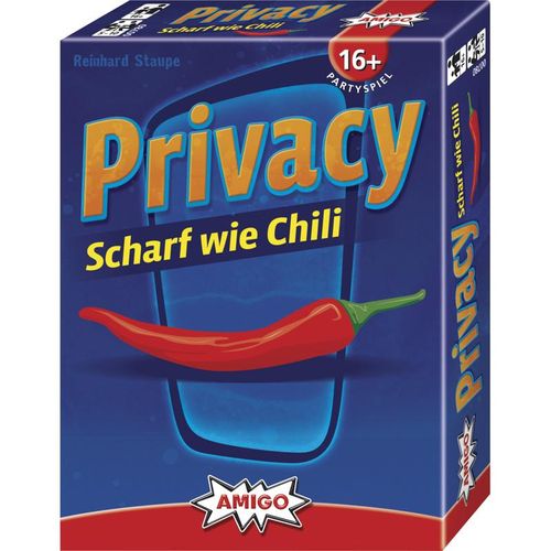 Privacy - Scharf wie Chili MBE3
