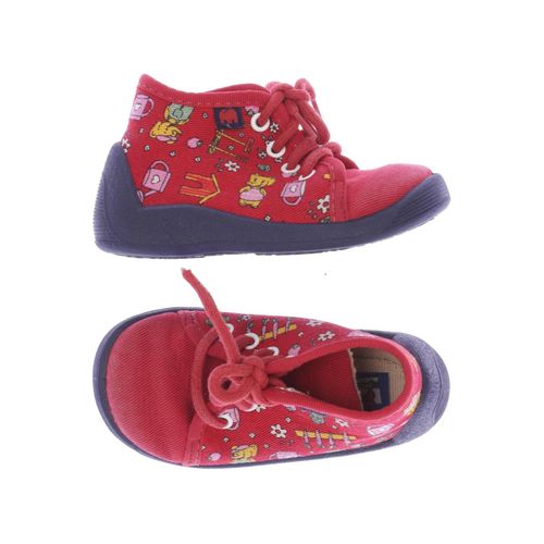 elefanten Damen Kinderschuhe, rot, Gr. 20