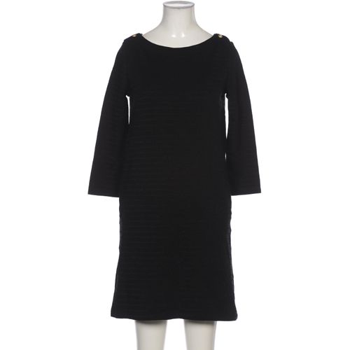 Petit Bateau Damen Kleid, schwarz, Gr. 32