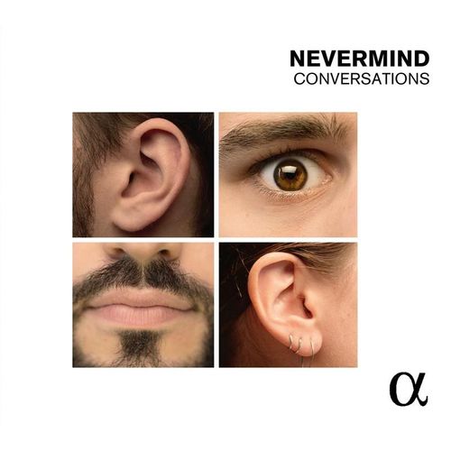 Conversations - Nevermind. (CD)