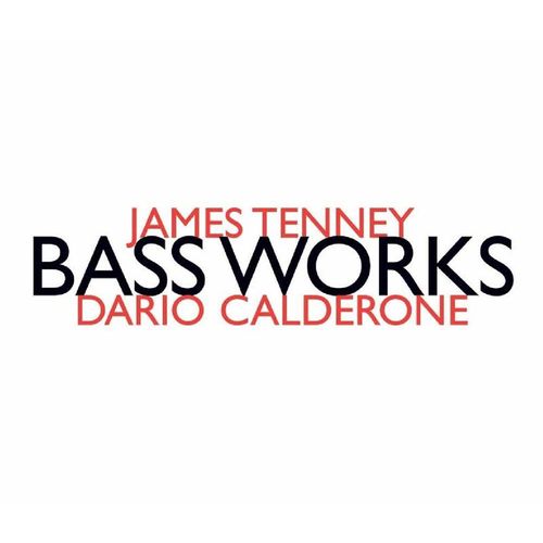 Bass Works - Dario Calderone. (CD)