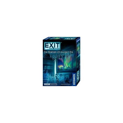EXIT - Das Spiel - Die Station im ewigen Eis, Partyspiel