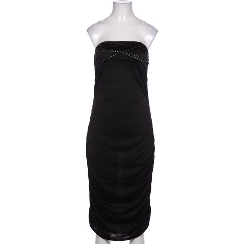 Laura Scott Damen Kleid, schwarz, Gr. 36