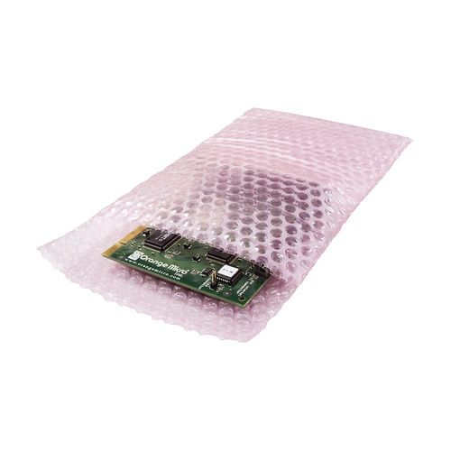 ratioform Luftpolsterbeutel ESD, ableitfähig, antistatisch, LxB 300 x 250 mm, VE 250 Stk, ab 10 VE