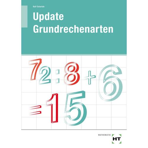 Update / Update Grundrechenarten - Rolf Osterloh, Geheftet