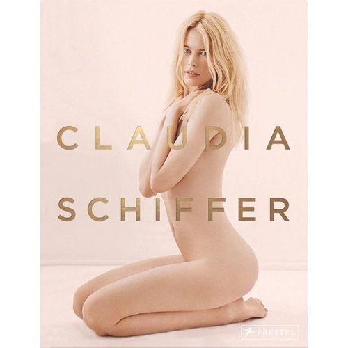 Claudia Schiffer - Claudia Schiffer, Gebunden