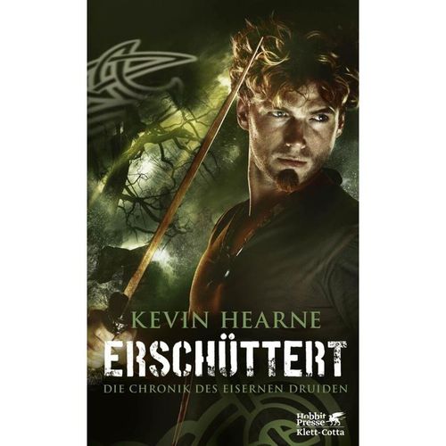 Erschüttert / Die Chronik des Eisernen Druiden Bd.7 - Kevin Hearne, Kartoniert (TB)