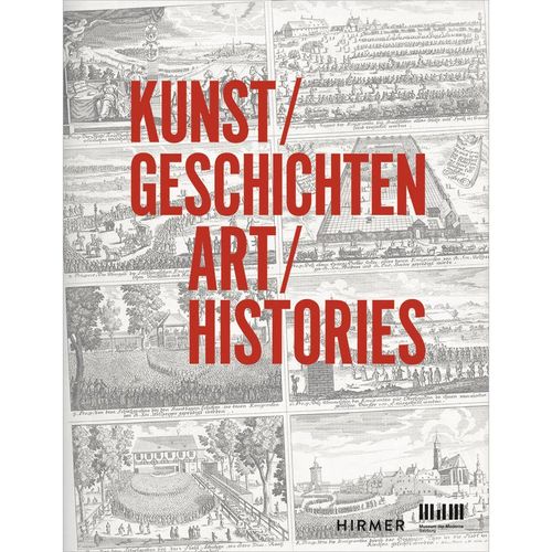 Art-Histories, Kartoniert (TB)