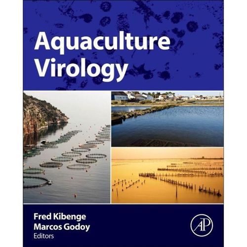 Aquaculture Virology - Fred Kibenge, Kartoniert (TB)