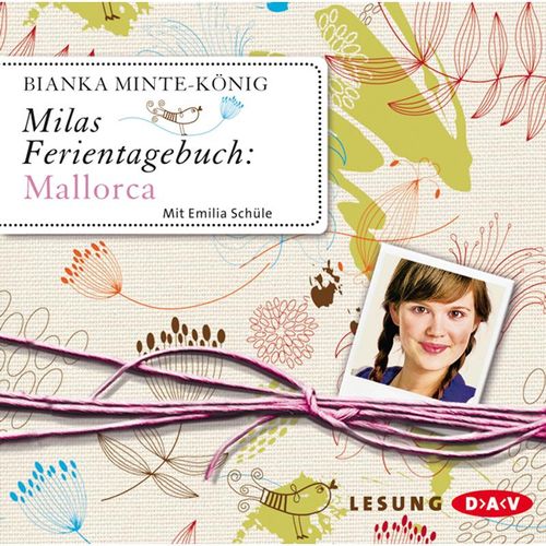 Milas Ferientagebuch - Milas Ferientagebuch: Mallorca,2 Audio-CDs - Bianka Minte-König (Hörbuch)
