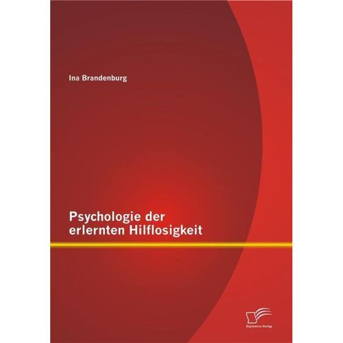 Psychologie der erlernten Hilflosigkeit - Ina Brandenburg, Kartoniert (TB)