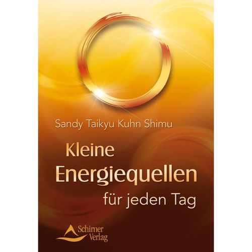 Kleine Energiequellen für jeden Tag - Sandy Taikyu Kuhn Shimu, Kartoniert (TB)