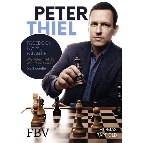 Peter Thiel - Thomas Rappold, Gebunden