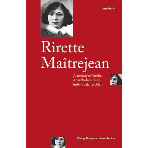 Rirette Maîtrejean - Lou Marin, Kartoniert (TB)