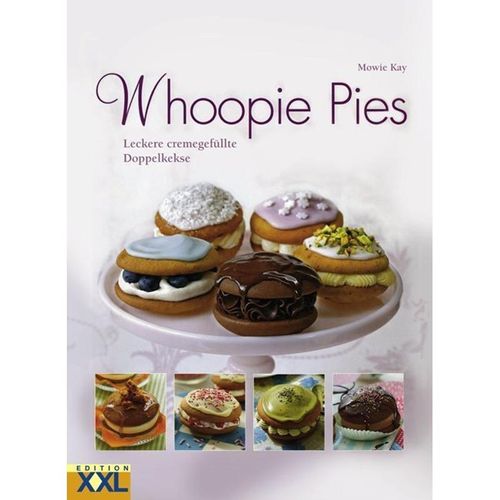 Whoopie Pies - Mowie Kay, Gebunden