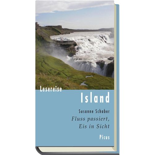 Picus Lesereisen / Lesereise Island - Susanne Schaber, Gebunden