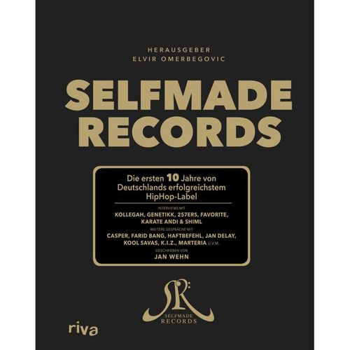 Selfmade Records - Jan Wehn, Gebunden