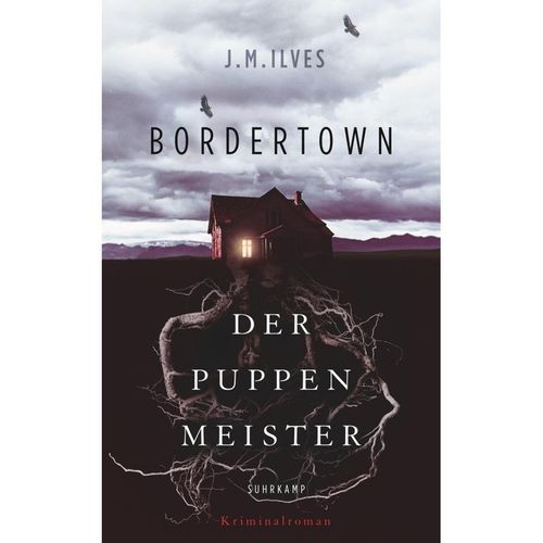 Der Puppenmeister / Bordertown Bd.1 - J. M. Ilves, Taschenbuch