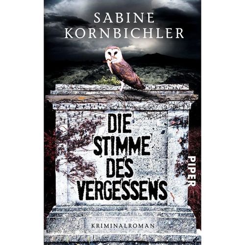Die Stimme des Vergessens / Kristina Mahlo Bd.2 - Sabine Kornbichler, Taschenbuch