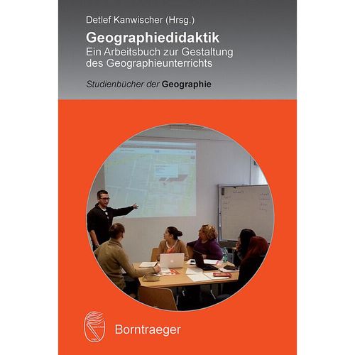 Studienbücher der Geographie / Geographiedidaktik, Kartoniert (TB)