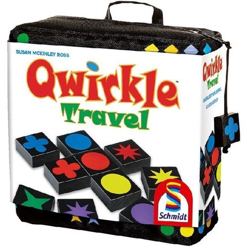Qwirkle Travel (Spiel)