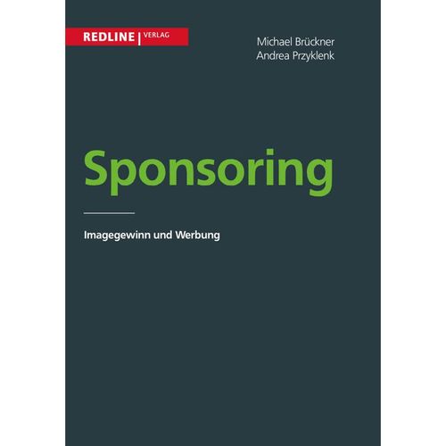 New Business Line / New / Sponsoring - Michael Brückner, Kartoniert (TB)