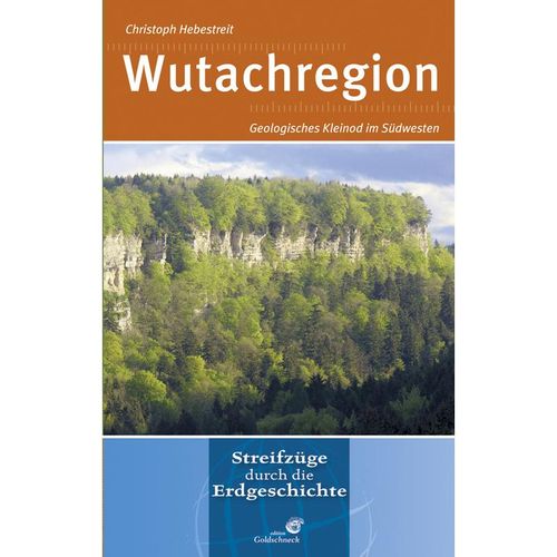 Wutachregion - Christoph Hebestreit, Kartoniert (TB)