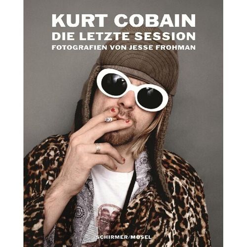 Kurt Cobain: Die letzte Session - Kurt Cobain: Die letzte Session, Gebunden